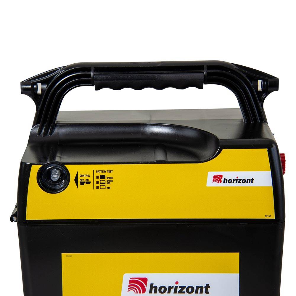 Horizont - Poste mixte ABN37 et batterie 12 V 31 Ah - Image 5