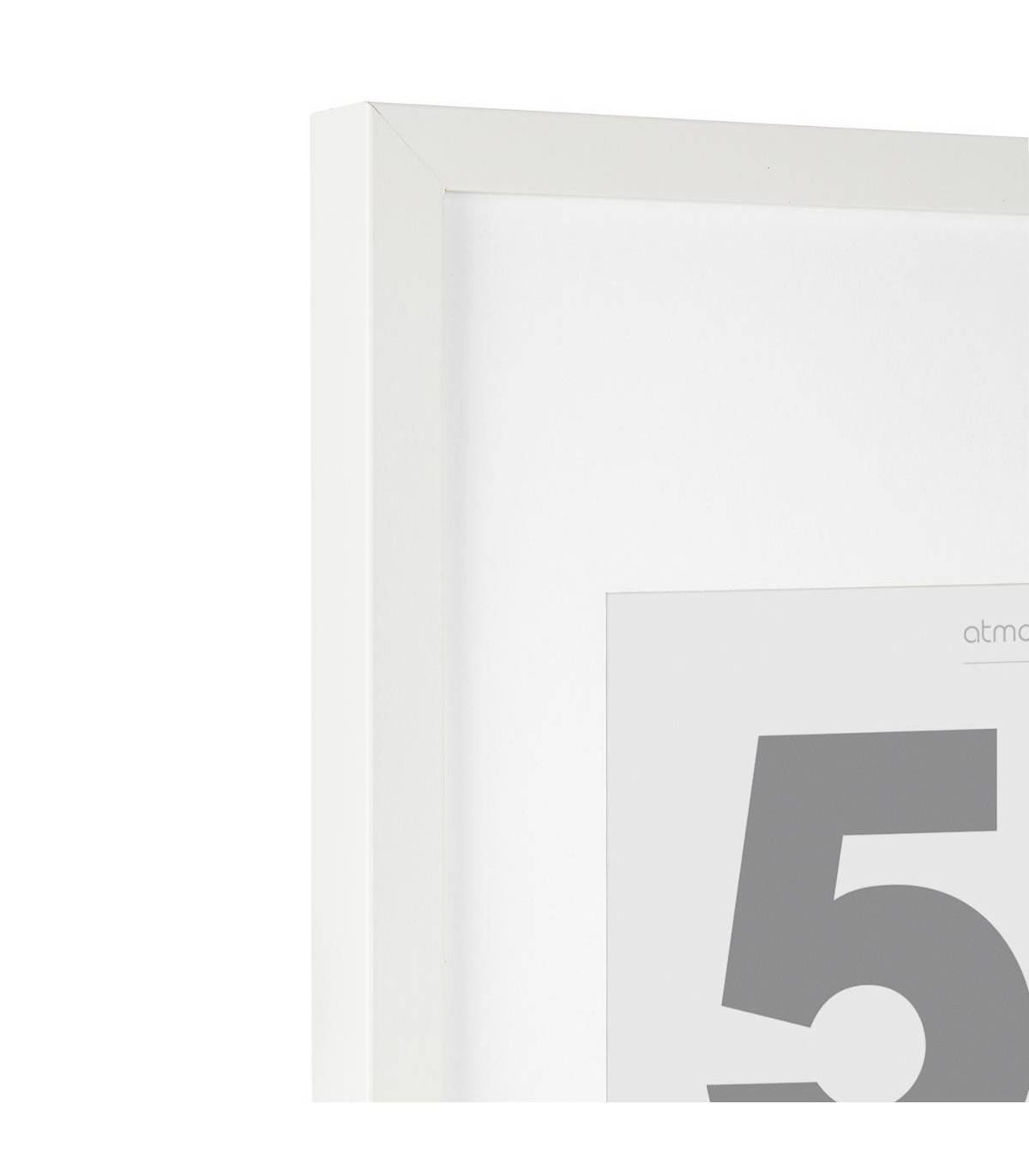 Cadre Photo Blanc pour Photo 50 x 70 cm - Image 3