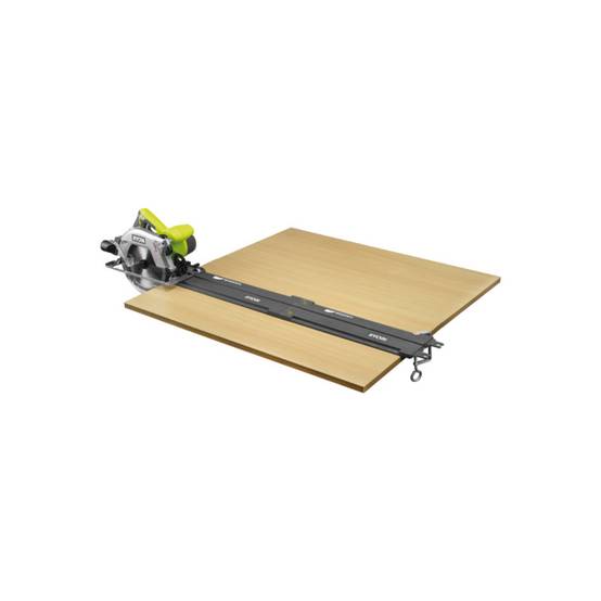 Ryobi - Pack RYOBI - Scie circulaire R18CS7-0 - brushless 18V One+ - 60mm - sans batterie ni chargeur - Guide de coupe RAK03SR - Image 5