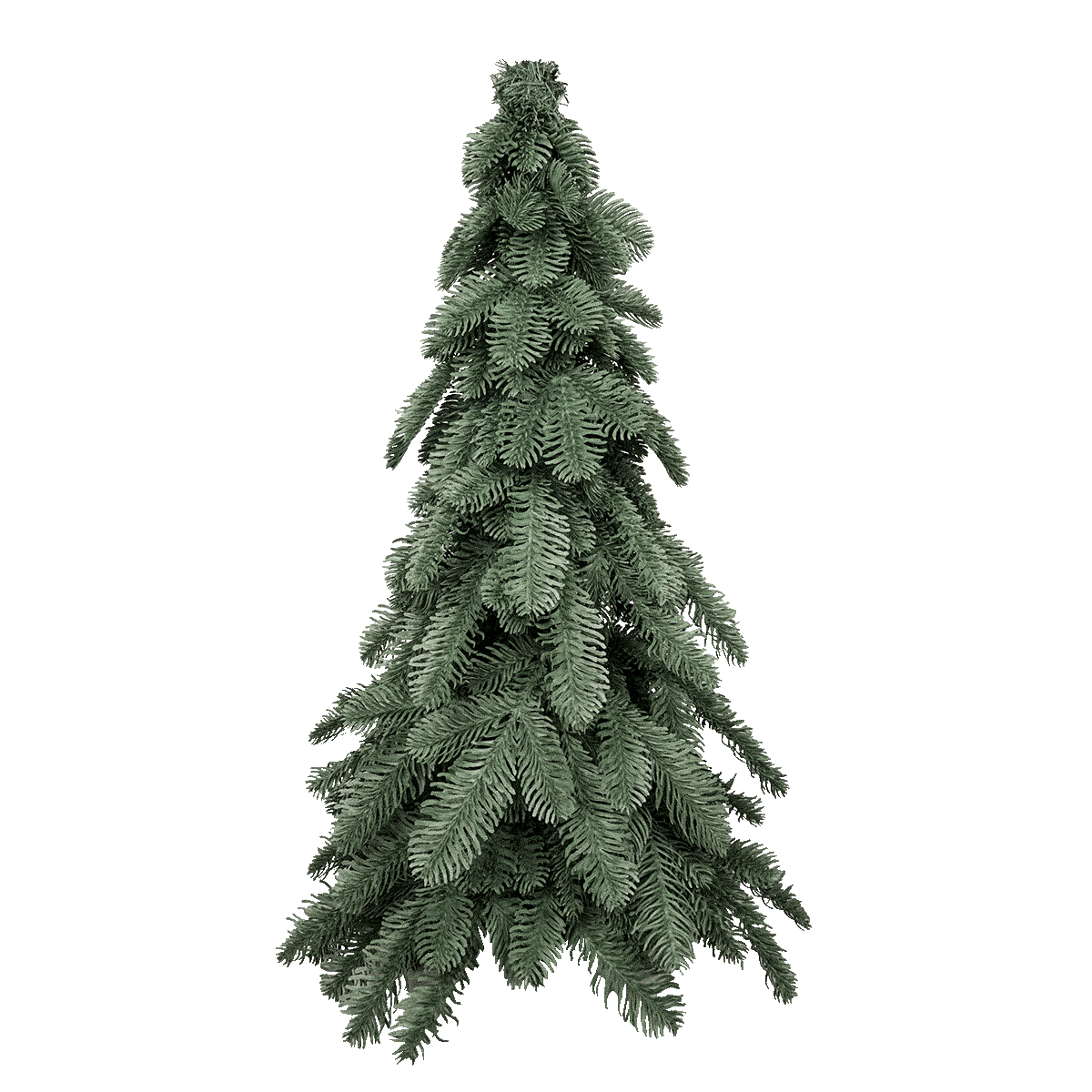 Petit sapin de Noël artificiel de table 60 cm - Nobilis - Little Grove