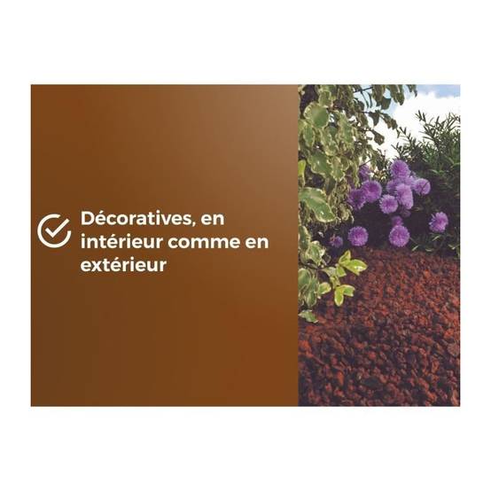 Or Brun - Pouzzolane Uab 6 Litres / Nc - Or Brun - Image 6