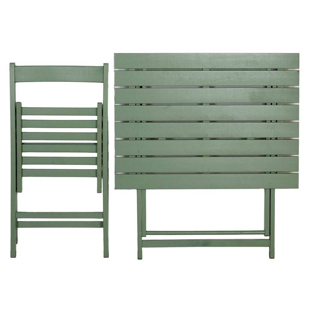 Italiadoc - Chaise pliante en bois - Image 4