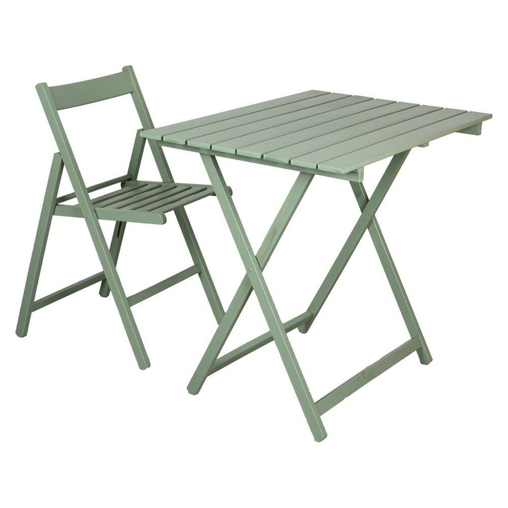 Italiadoc - Chaise pliante en bois - Image 3