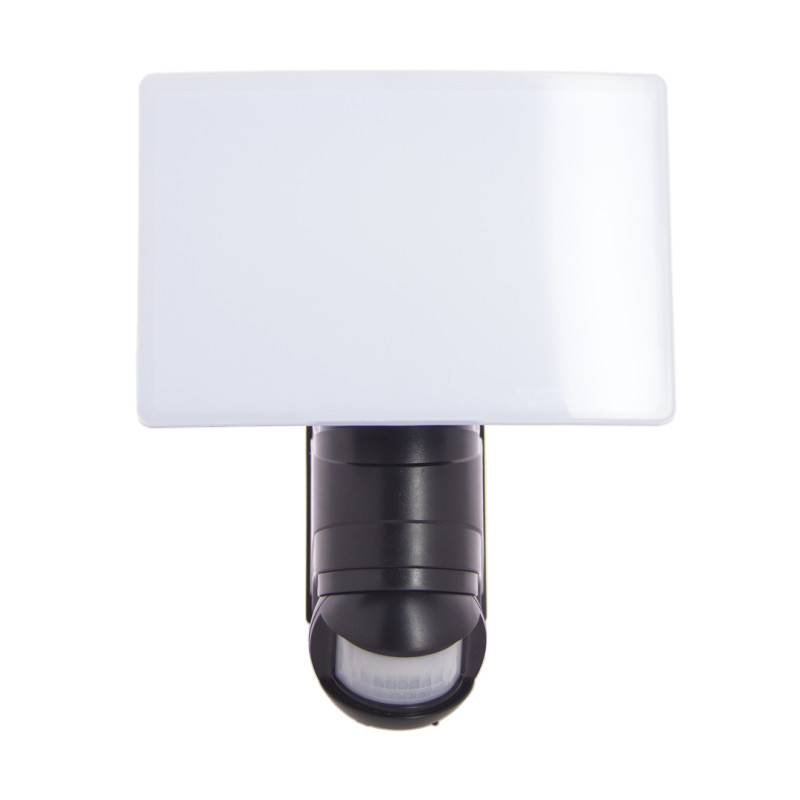 Xanlite - Projecteur mural noir LED IP44 30W avec détecteur de mouvement, 3000 Lumens - PR30WMDV24 - Image 6