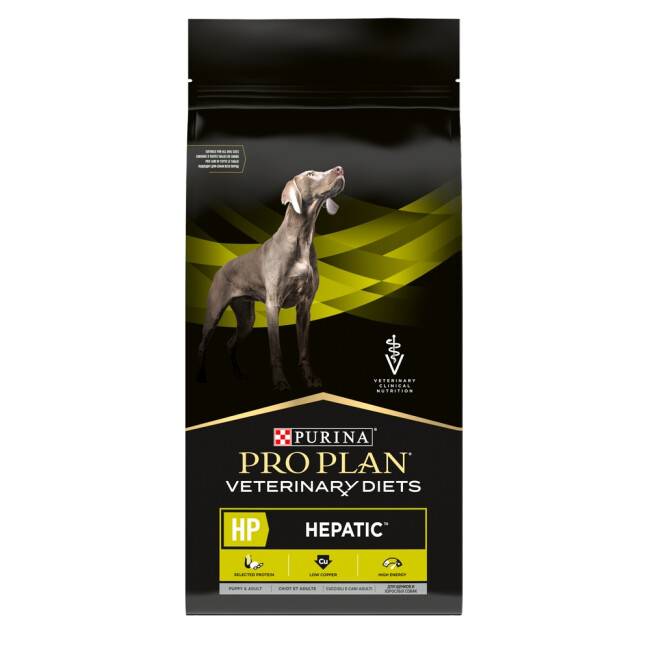 Pro Plan Veterinary Diets - HP Hepatic - 12 kg