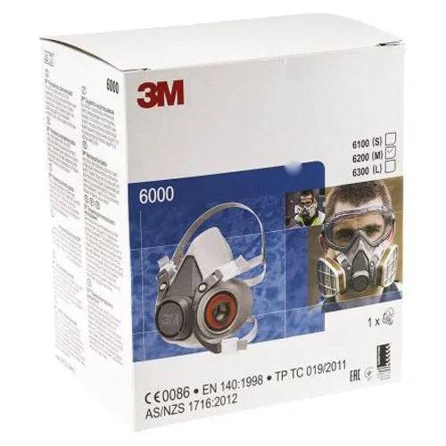 6200 - Demi-Masque Kraton 6200 - Livré sans Cartouche  Taille M 3M - Image 5