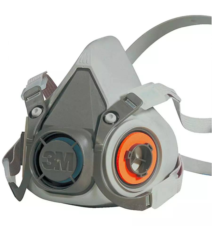 6200 - Demi-Masque Kraton 6200 - Livré sans Cartouche Taille M 3M - Image 3