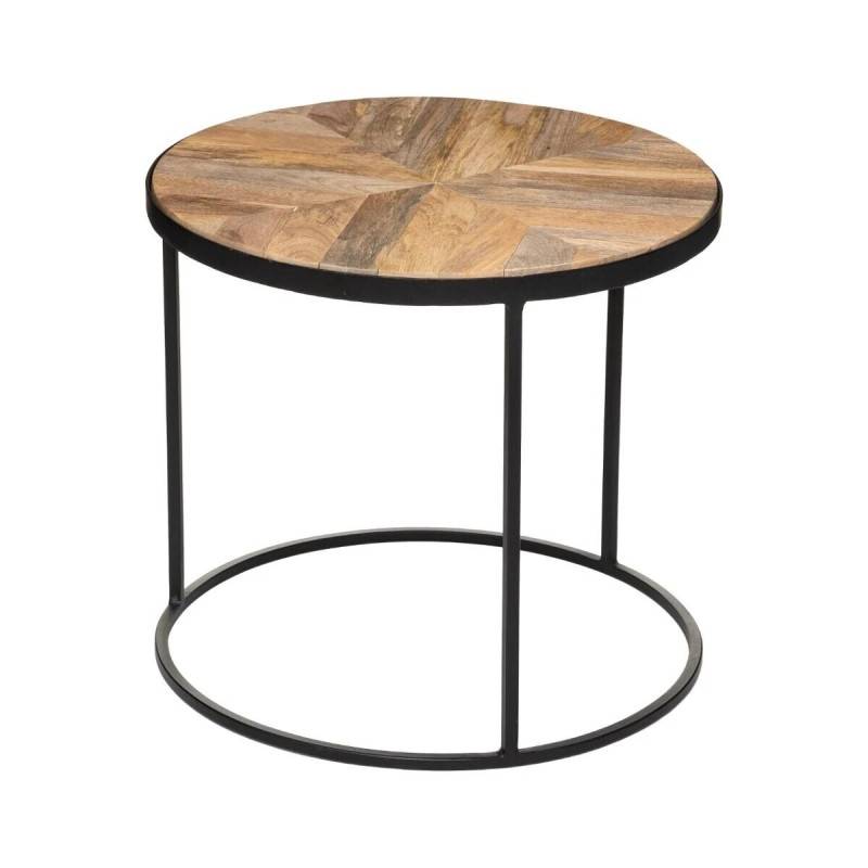 Set de 2 tables basses Basile Atmosphera - Image 3