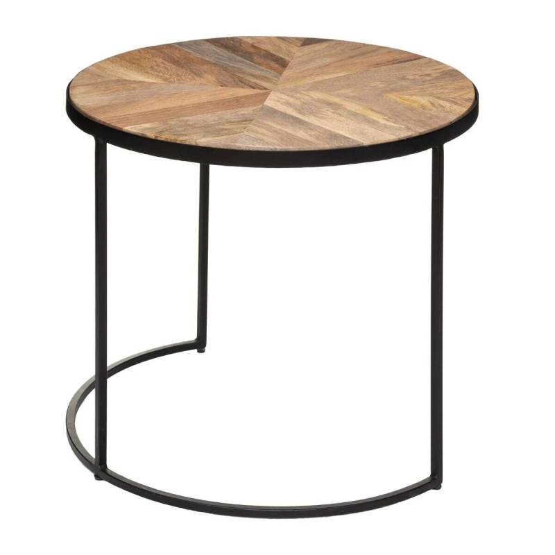 Set de 2 tables basses Basile Atmosphera - Image 2