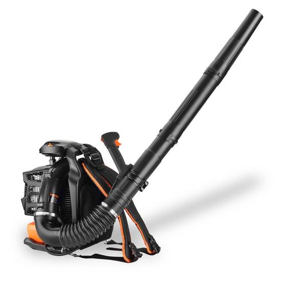 FUXTEC - Souffleur thermique PRO - FUXTEC FX-LBP165T - à dos 65cm3 334 km/h - Image 9
