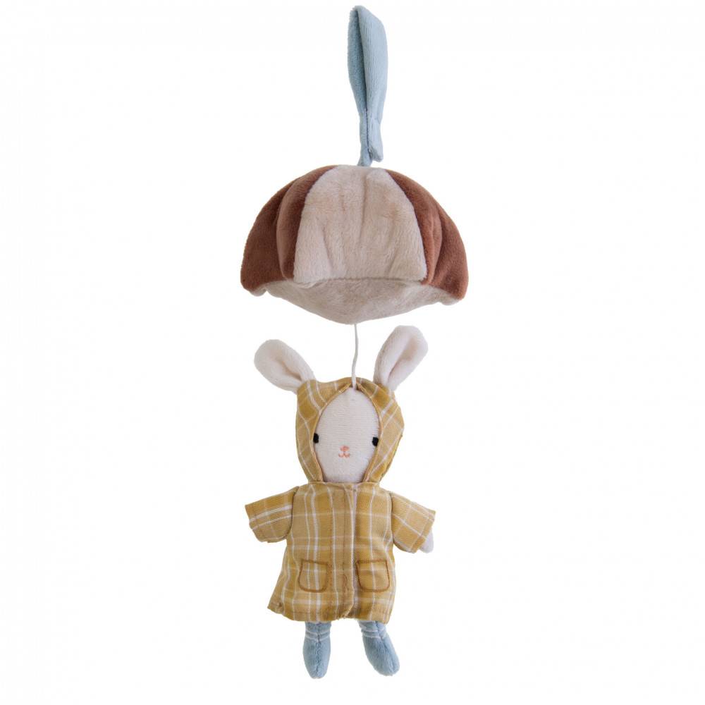 Amadeus - Lapin parapluie musical - Image 1