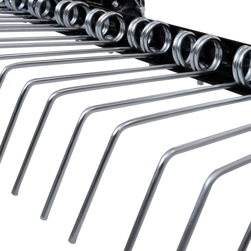 PANGIVO - Scarificateur pour tondeuse autoportée acier galvanisé noir 109 x 57.5 x 67 cm - PANGIVO - Image 7