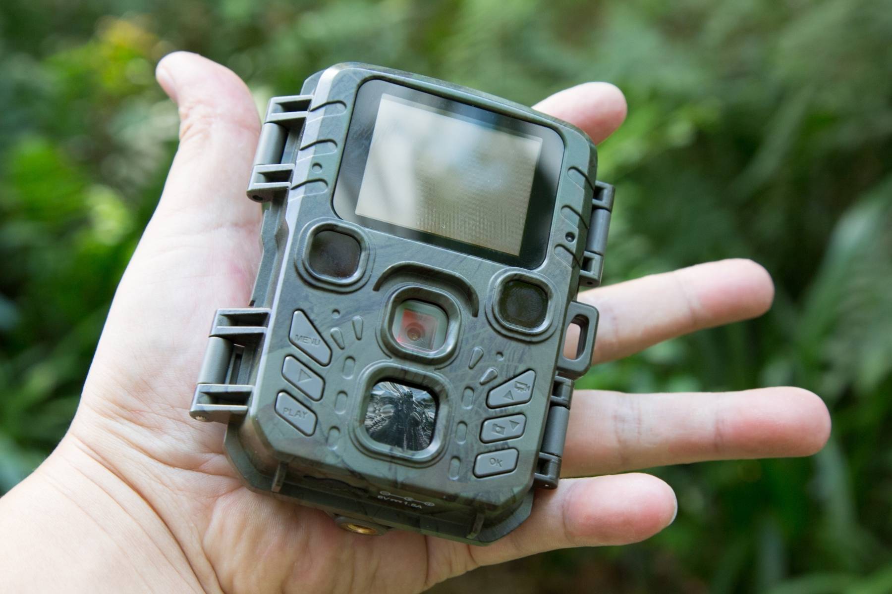 TECHNAXX - CAMERA DE SURVEILLANCE NATURE FULL HD TX-117 - Image 1