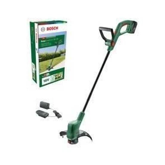 Bosch - Tronçonneuse à gazon sans fil 18 V EasyGrassCut 18V-26, coupe 26 cm, ligne nylon 1,6 mm - Bosch - Image 1