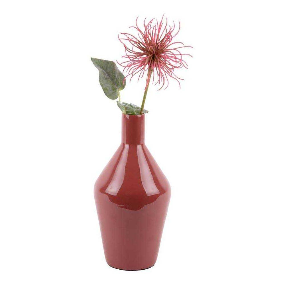 Pt Living - Vase en métal Ivy cône Ocre - Image 3