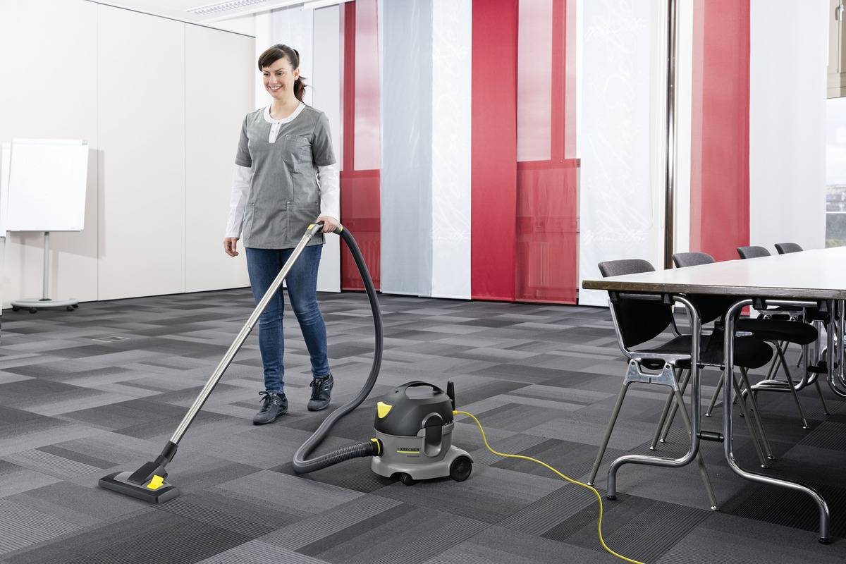 Aspirateur poussière 800W T 7/1 avec accessoires - KÄRCHER - 15274020 - Image 2