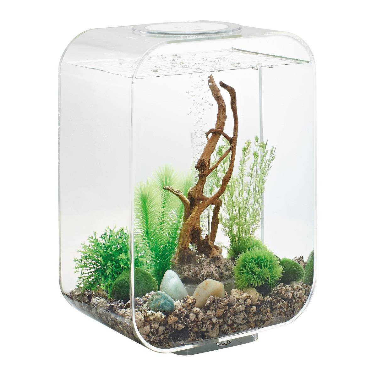 Oase - Aquarium décoratif 15l avec cadre transparent LIFE 15 MCR TRANSPARENT Oase