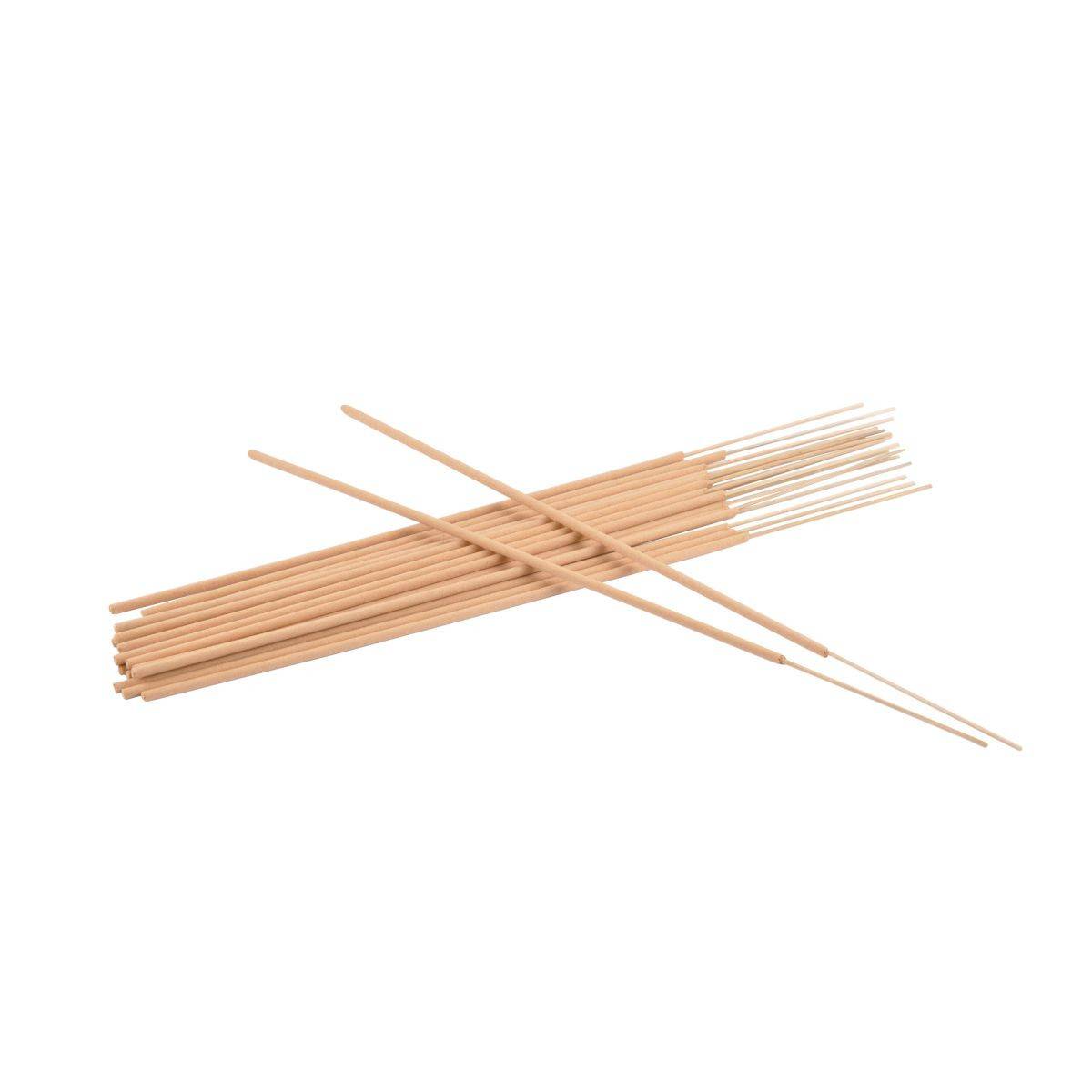 Lot de 20 Bâtons d'Encens "Essentiel" 25cm Vanille - Image 1