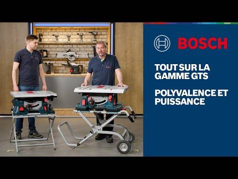 Bosch - Scie sur table filaire 1600W GTS 635-216 - BOSCH - 0601B42000 - Image 4