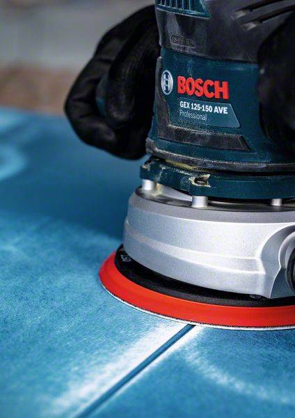 Bosch - Disques abrasifs C470 Expert D 150mm G60 - BOSCH - 2608900918 - Image 2