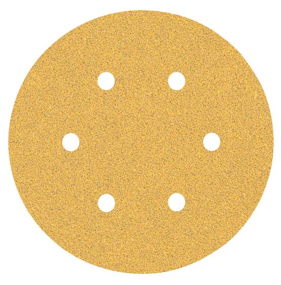 Bosch - Disques abrasifs C470 Expert D 150mm G60 - BOSCH - 2608900918 - Image 1