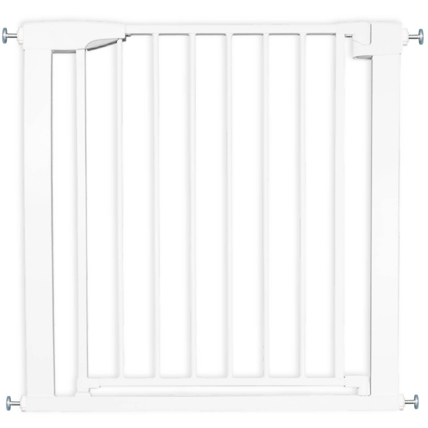 Barrière de sécurité escalier sans perçage pour enfant, bébé, chien - Image 1