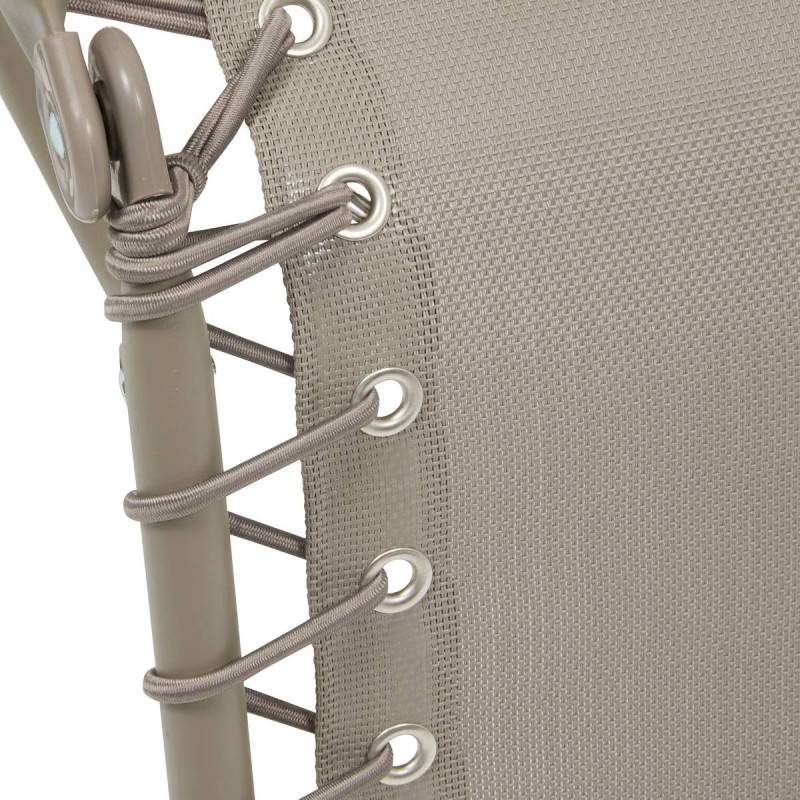Hesperide - Fauteuil de jardin Silos noisette Hespéride - Image 8