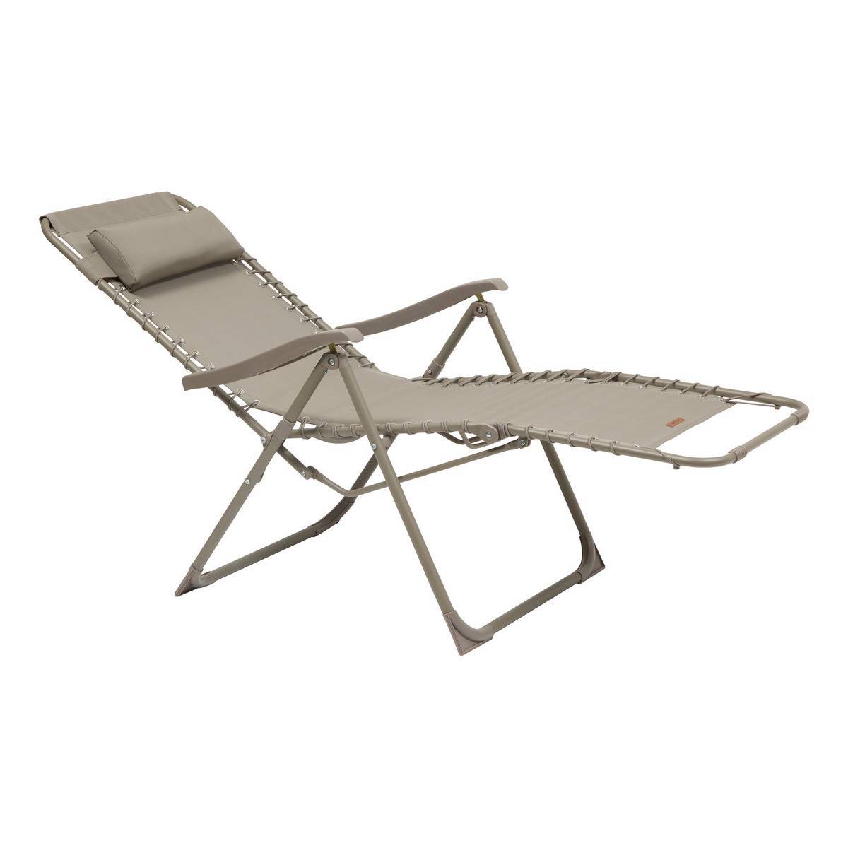 Hesperide - Fauteuil de jardin Silos noisette Hespéride - Image 3