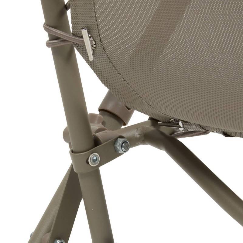Hesperide - Fauteuil de jardin Silos noisette Hespéride - Image 10