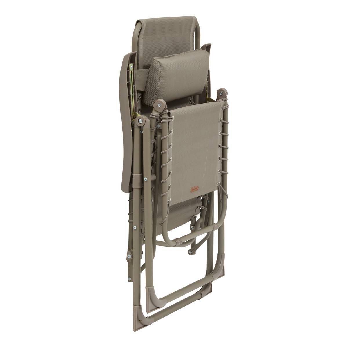 Hesperide - Fauteuil de jardin Silos noisette - Hespéride - Image 5