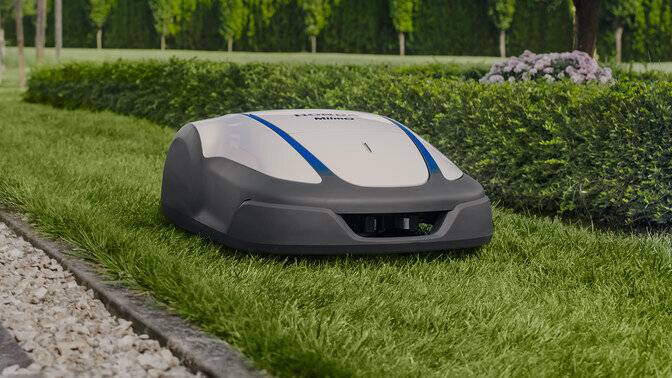 Honda - Tondeuse Robot Miimo HRM2500 - Image 2