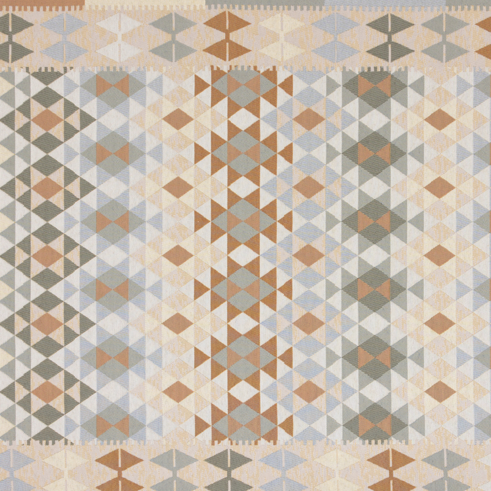 Atmosphera - Tapis intérieur et extérieur motif aztèque - ATMOSPHERA - Image 2