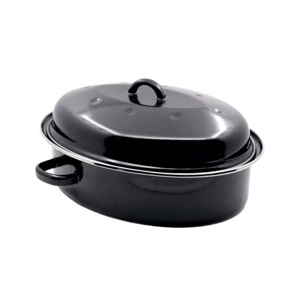 Daubière en acier émaillé 42cm 15230424 Beka - Image 2