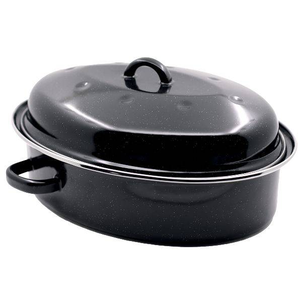 Daubière en acier émaillé 42cm 15230424 Beka - Image 1