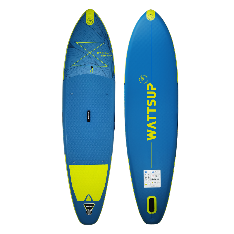 Paddle gonflable WattSup Sar 10'8" - Image 2