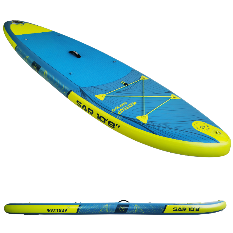 Paddle gonflable WattSup Sar 10'8" - Image 3