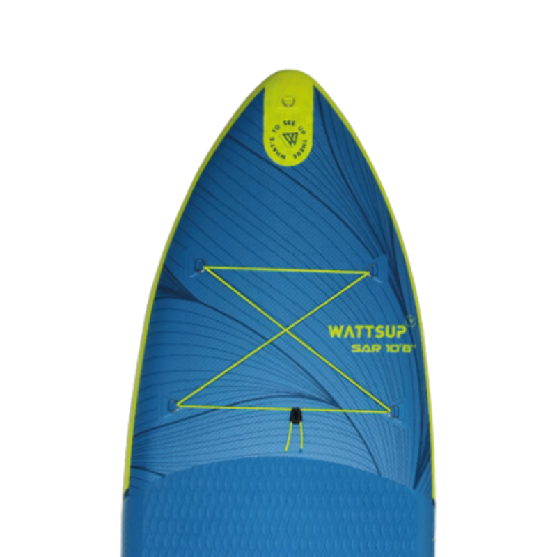 Paddle gonflable WattSup Sar 10'8" - Image 5