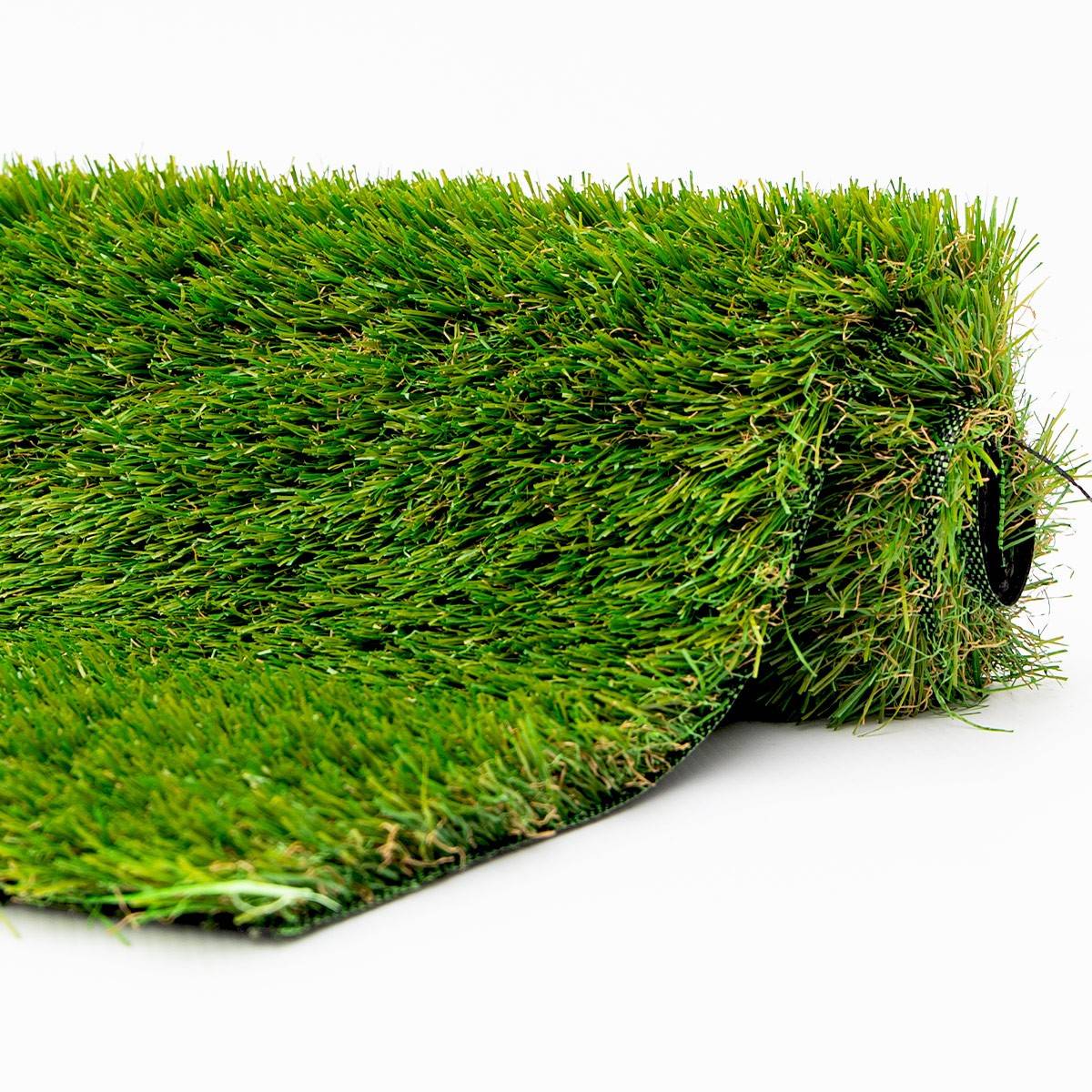 AGCO - Gazon artificiel Very Chic 35 mm – Découpe 4 × 12,5 m, 50 m² – Sur mesure - Image 1