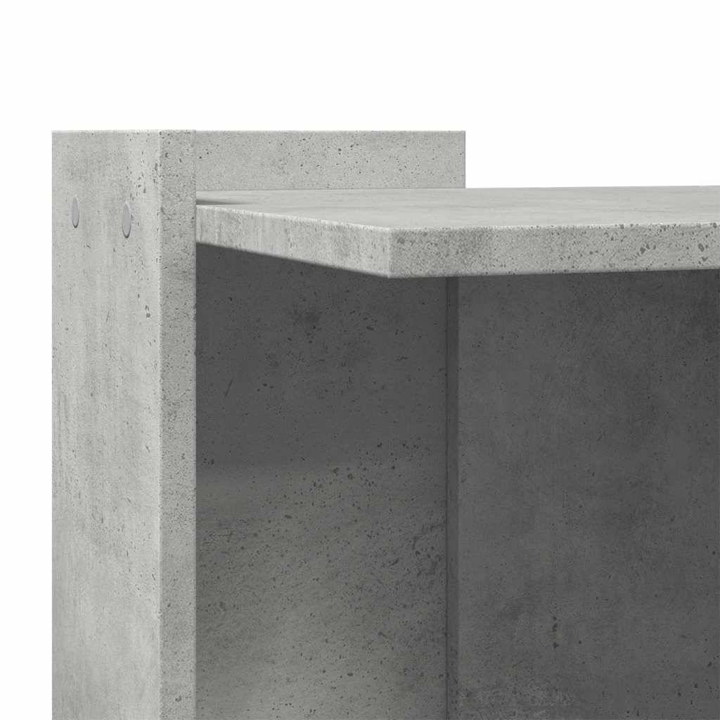 Prolenta Premium - Meuble à litière pour chat bois gris 42 x 42 x 51 cm - Prolenta premium p326.1 - Image 7