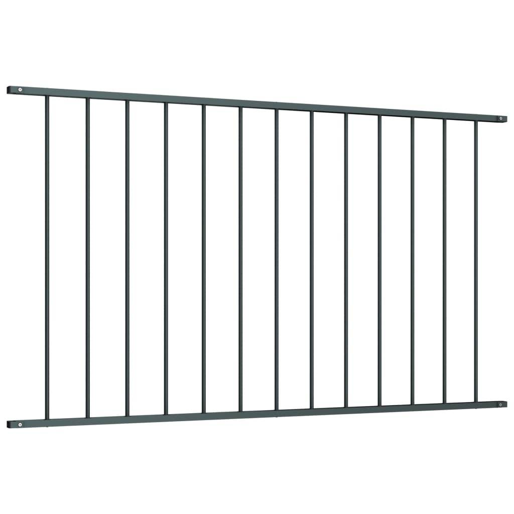 Prolenta Premium - Clotures - palissades Ballywilliam Anthracite L. 163 X H. 100 - Prolenta Premium - Image 2