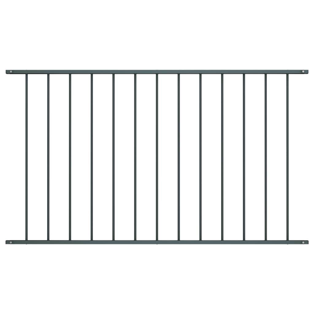 Prolenta Premium - Clotures - palissades Ballywilliam Anthracite L. 163 X H. 100 - Prolenta Premium - Image 1