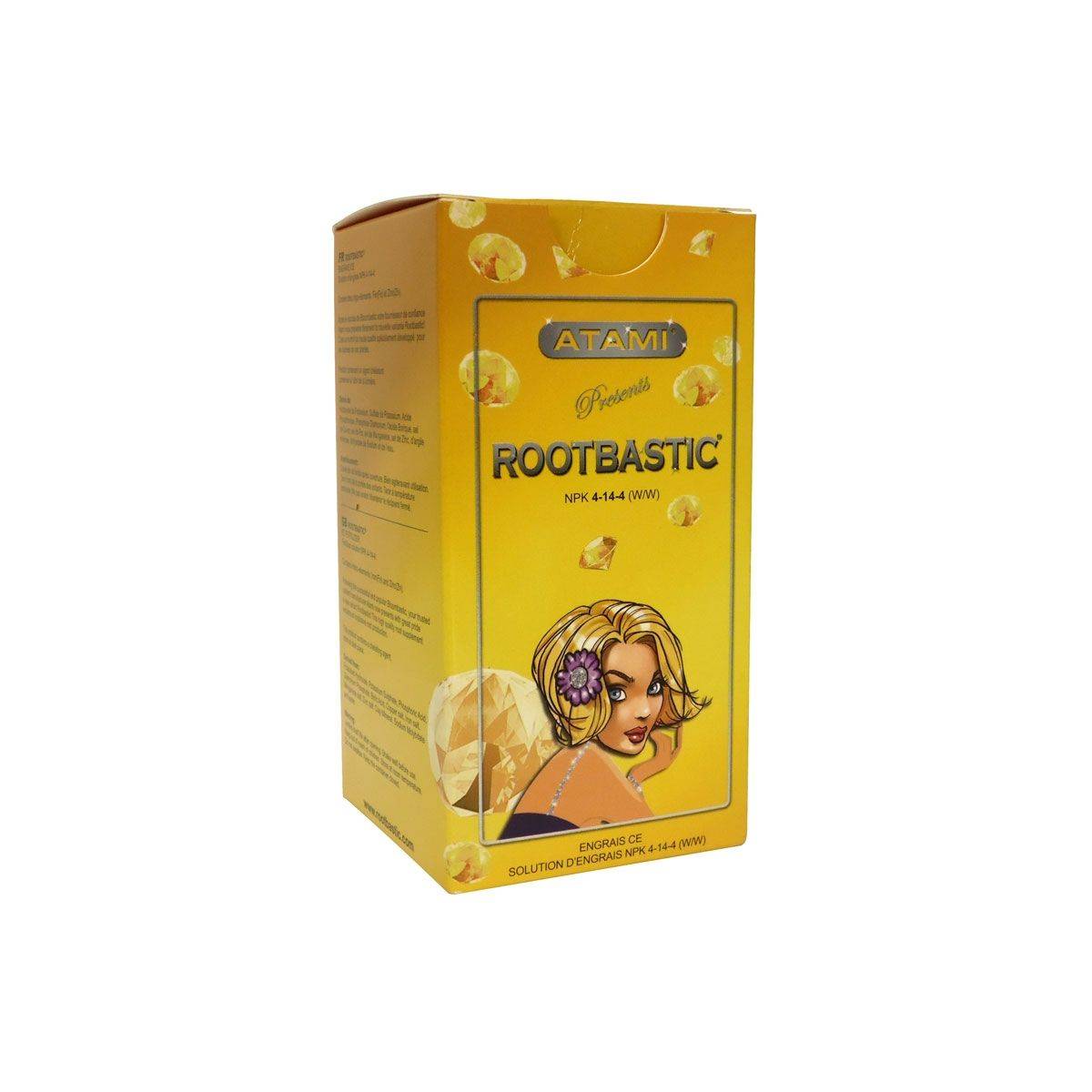 Stimulant racinaire ROOTBASTIC 250ml - ATAMI - Image 2