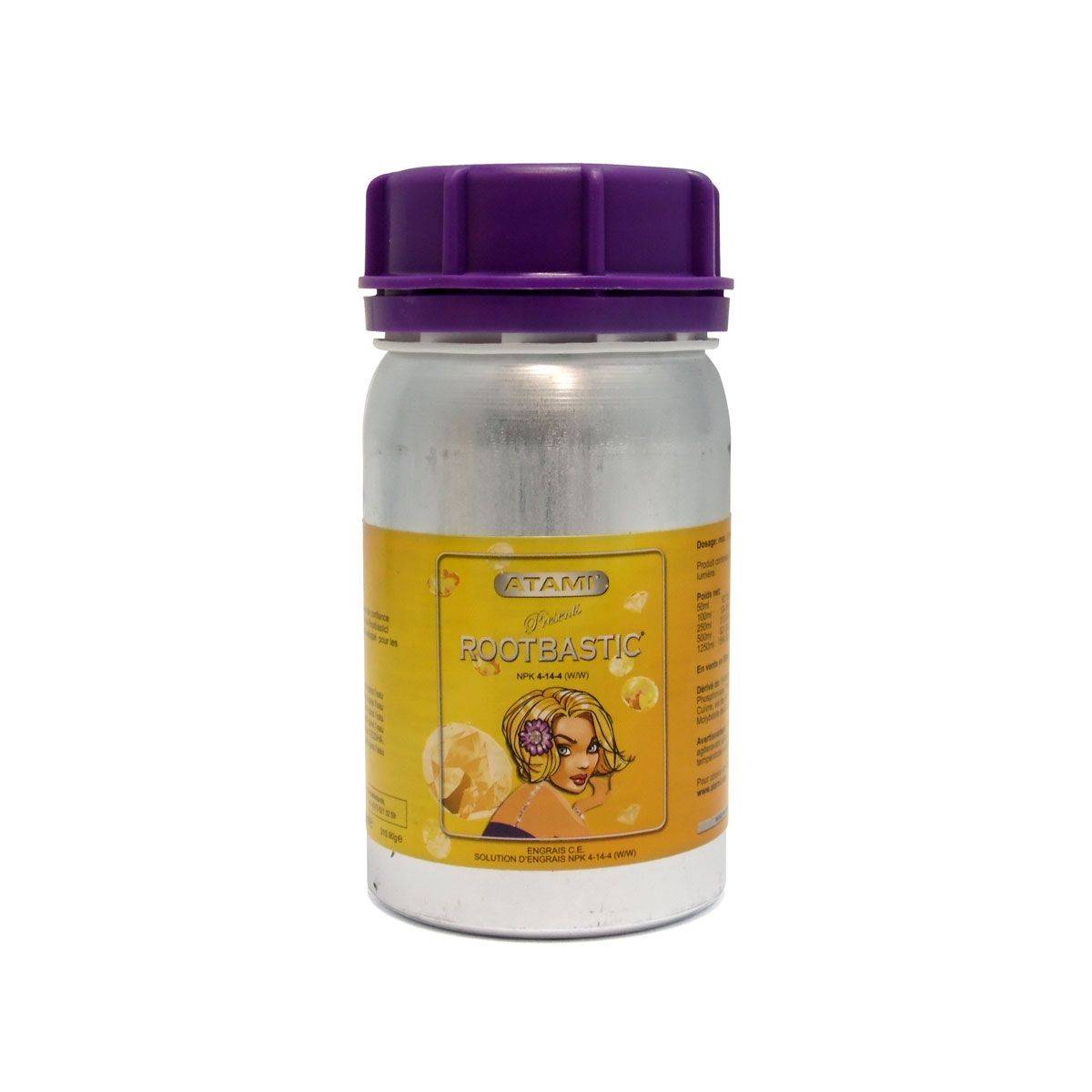 Stimulant racinaire ROOTBASTIC 250ml - ATAMI - Image 1