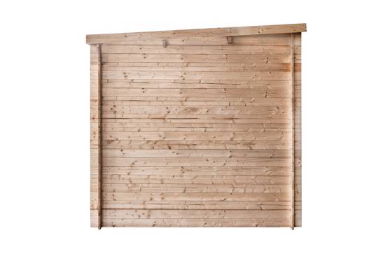 0 - Abri de jardin double espace, 10.5m², 4790 x 2200, ep 19mm, INT046 /GARTFLEX - Image 5