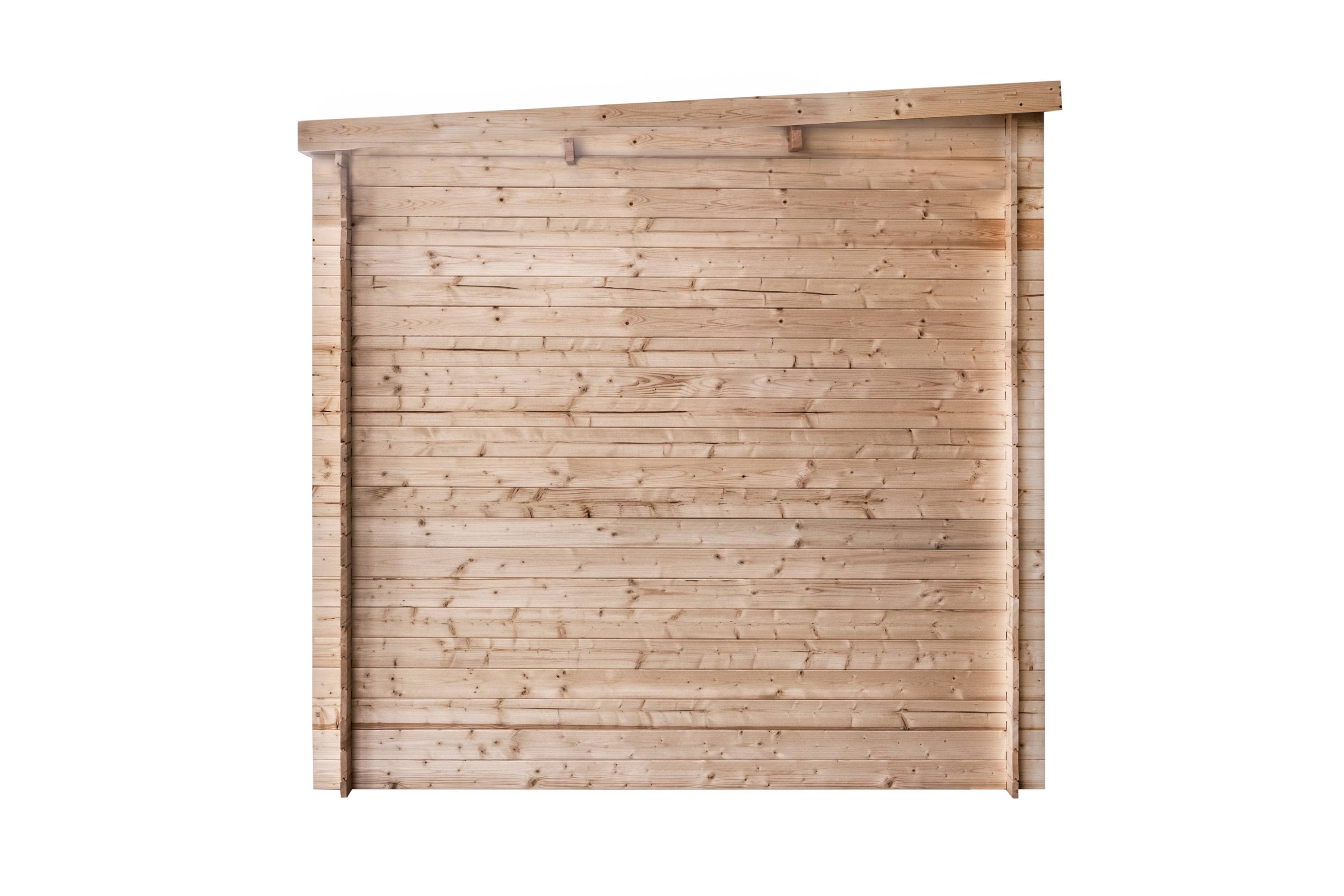 0 - Abri de jardin double espace, 10.5m², 4790 x 2200, ep 19mm, INT046 /GARTFLEX - Image 5