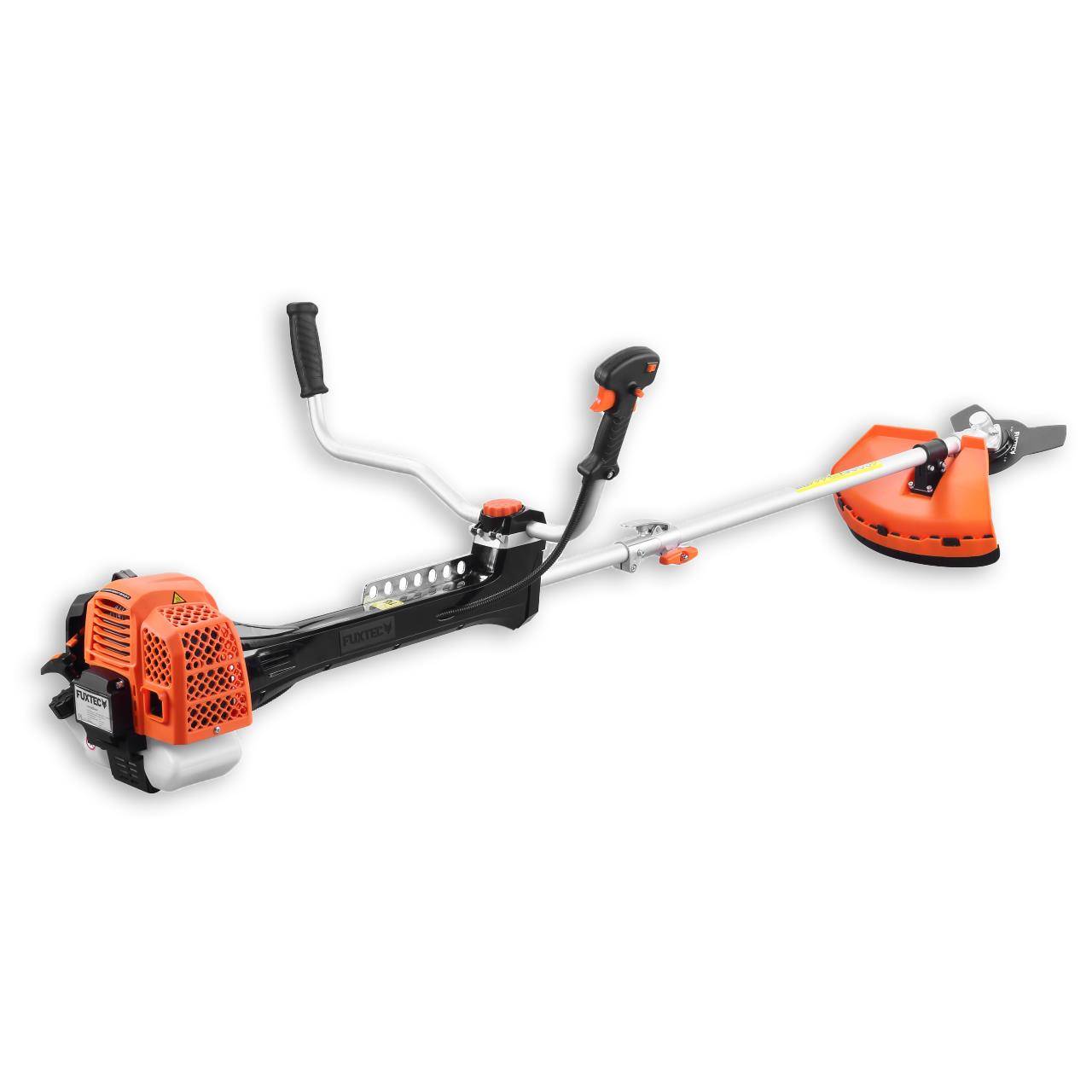 FUXTEC - Débroussailleuse thermique pro 62 cm³ 3,5 CV anti-vibrations usage intensif – Fuxtec - Image 9