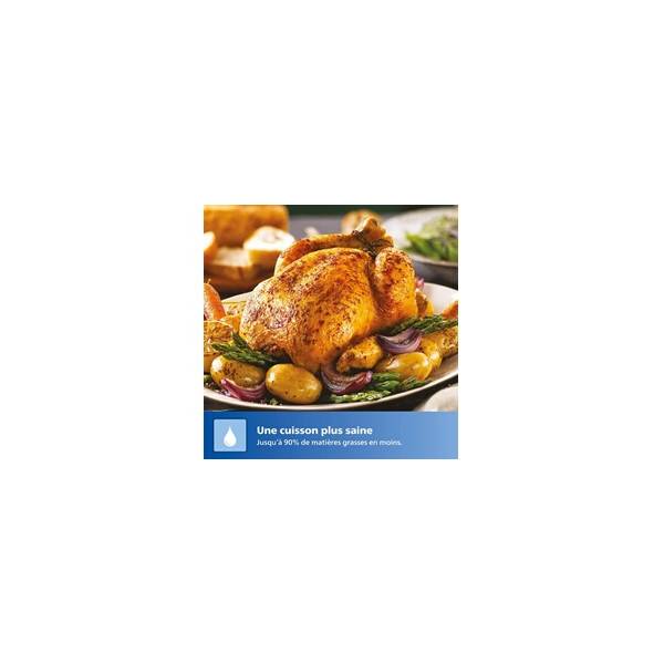 Philips - Friteuse sans huile Philips Airfryer NA150/00 NA150/00 - Image 8