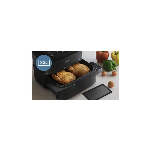 Philips - Friteuse sans huile Philips Airfryer NA150/00 NA150/00 - Image 3