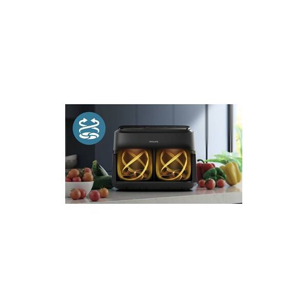 Philips - Friteuse sans huile Philips Airfryer NA150/00 NA150/00 - Image 4