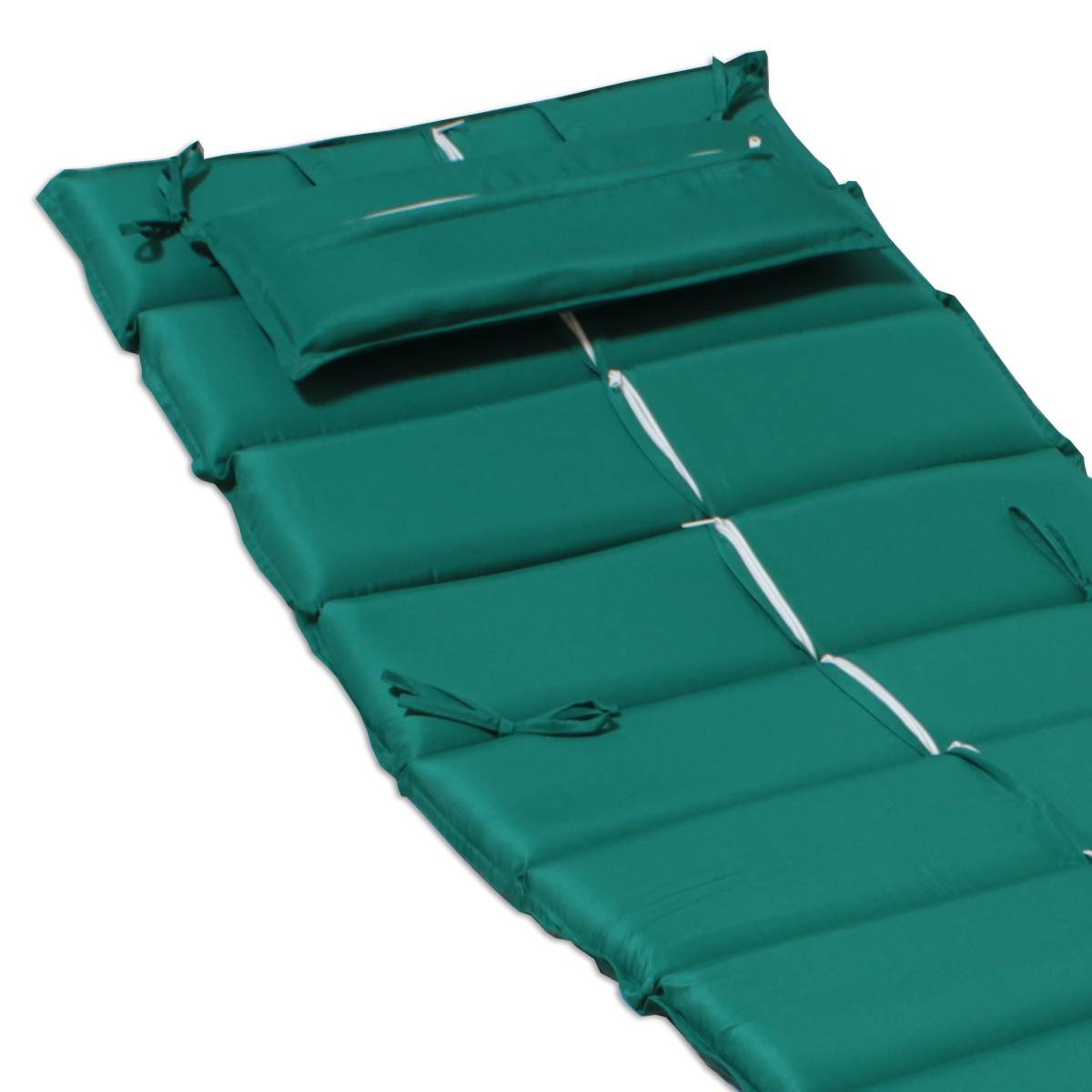 Matelas Vert pour Bain de soleil - TECK'Attitude - Image 3